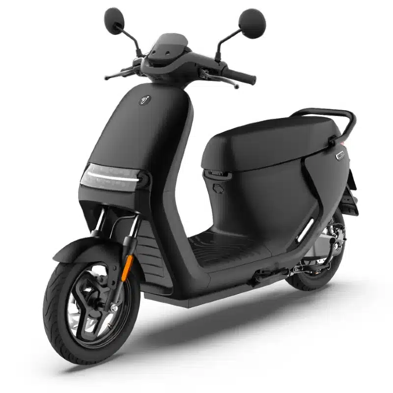 Que son las motos electricas