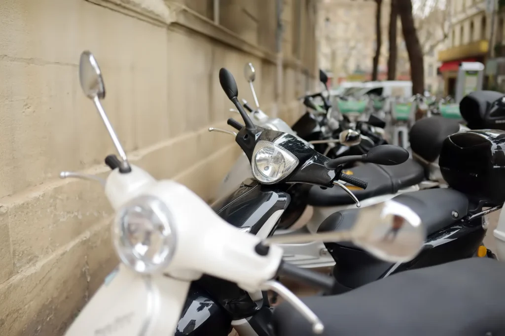 motos electricas