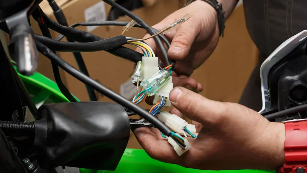 Beneficios del mantenimiento de motos eléctricas